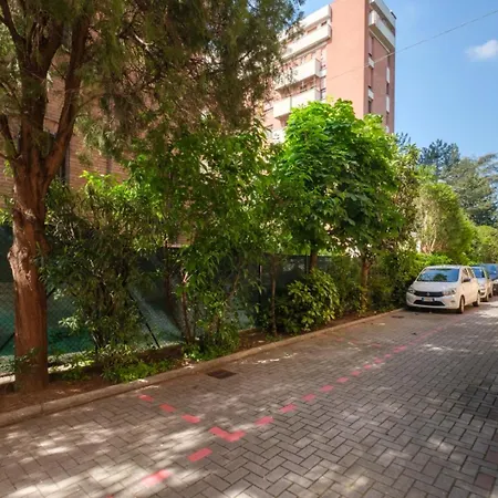 Brand New !!! Ancient Liberty Style Completely Renovated 2025 公寓 博洛尼亚