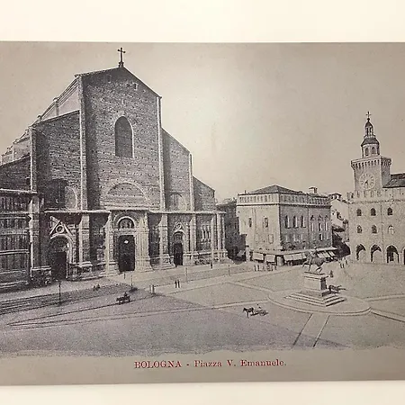 Brand New !!! Ancient Liberty Style Completely Renovated 2025 公寓 博洛尼亚